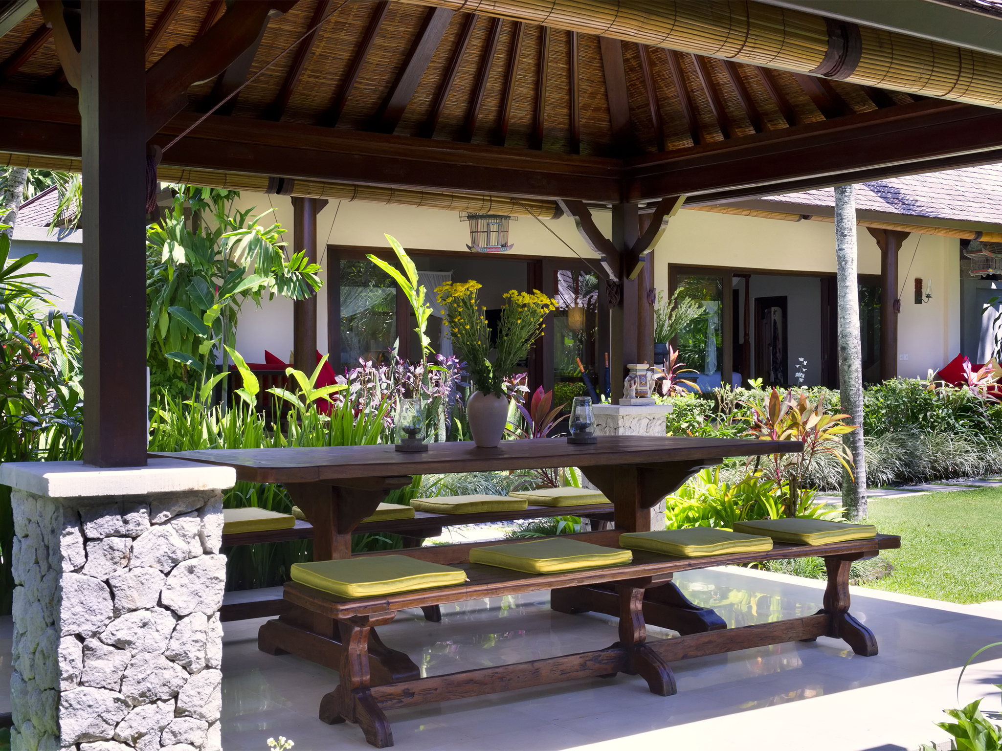 Villa Kakatua - Dining room - Villa Kakatua, Canggu, Bali
